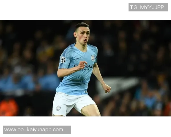 瓜帅期待福登终老曼城并称其有潜力成为球队未来队长