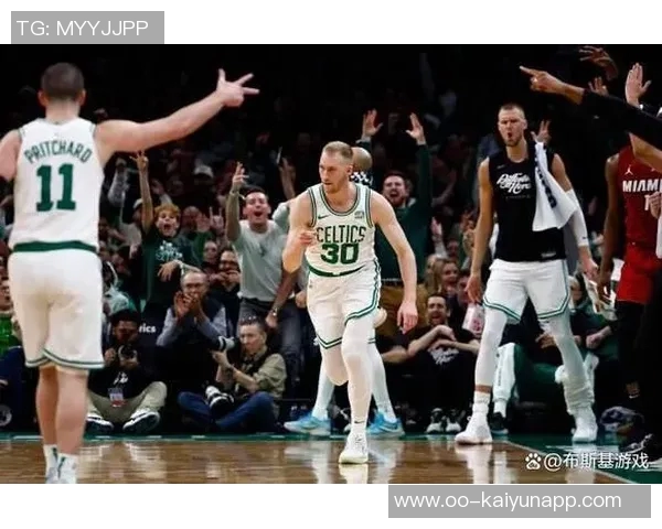 塔图姆调侃阿德巴约比赛未上场你们依然输得心服口服 塔图姆调侃阿德巴约比赛未上场你们依然输得心服口服