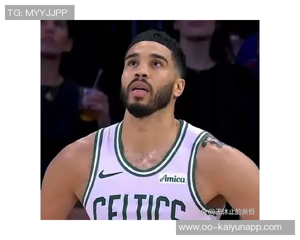 塔图姆调侃阿德巴约比赛未上场你们依然输得心服口服