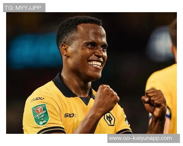 狼队边锋阿里亚斯正式加盟帕尔梅拉斯转会费高达2500万欧元 狼队边锋阿里亚斯正式加盟帕尔梅拉斯转会费高达2500万欧元